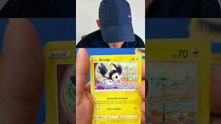 Elle est stylée ! #pokemon #pokemontcg #booster #pokemoncards #unboxing