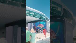 The Spiffy New Nassau Cruise Port! Overview & Thoughts #cruise #nassau