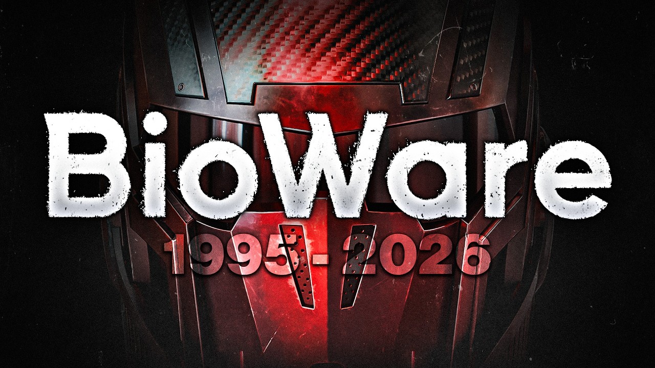 One Of Gaming's Biggest Studios, Shut Down.