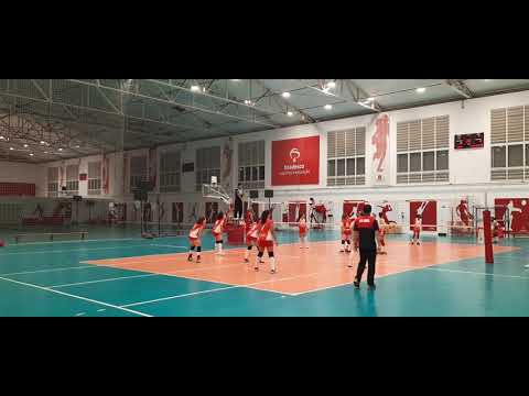 Centro Olimpico 3x0 Bradesco 1*set sub14 metropolitano FEM 2021