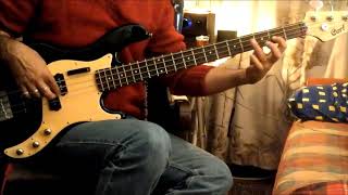 The Smithereens - Blues Before and After (1989) 4TP bass ezgi yorumu 18102018