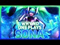 Why NO ONE Plays: Sona | League of Legends