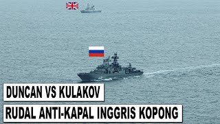 Download lagu 48 Tense Hours! Russian Warship Followed by British HMS Duncan mp3 Download lagu 48 Tense Hours! Russian Warship Followed by British HMS Duncan mp3
