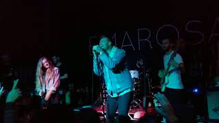 Emarosa - Never (Live in Dallas 2017)