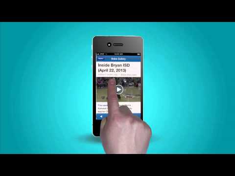 Bryan Isd App