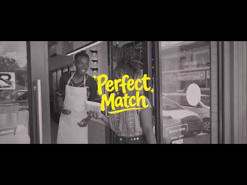 Aezie - Perfect Match - (Official Video)