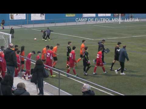 2018-02-17 UNIFICACION LLEFIA,CF.,A - STOITCHKOV BARCELONA C.F.,A