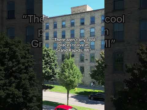 There Are No Cool Places To Live | Grand Rapids...