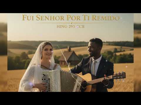 SERTANEJO CCB | FUI SENHOR POR TI REMIDO | HINO 295 CCB