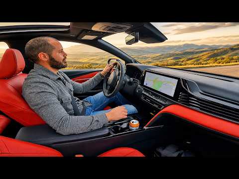 Thumbnail for The 2026 Toyota Camry is severely underrated by Toyota Camry