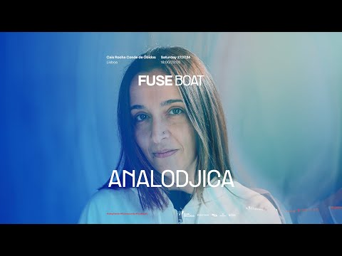 Analodjica - Live @ Fuse Boat 27.07.24