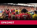 Opkomst | AZ - BK Häcken