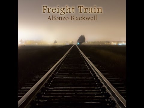 Smooth Jazz Instrumental Saxophone "Freight Train" by saxophonist Alfonzo Blackwell