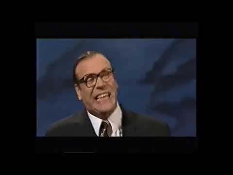 Georg Schramm 3sat festival 2004