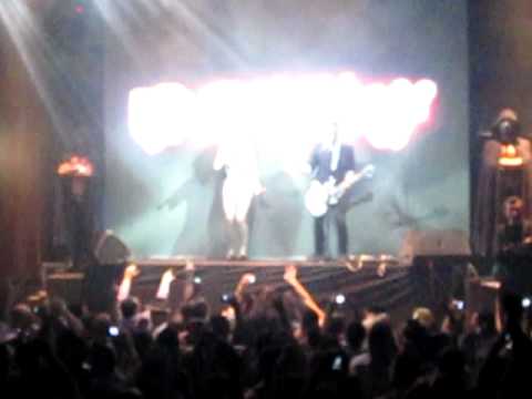 Offer Nissim feat Epiphony and Elisete-Million stars (Offer Nissim Show Mix) LIVE