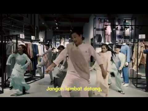 Ucopppp - Inilah Starvilion (This Is America Parody) Epic Last Minute Raya Sale 2018