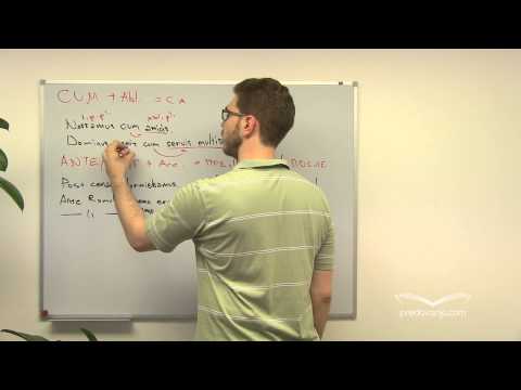 Neki latinski predlozi i njihova upotreba (I deo) - Latinski jezik