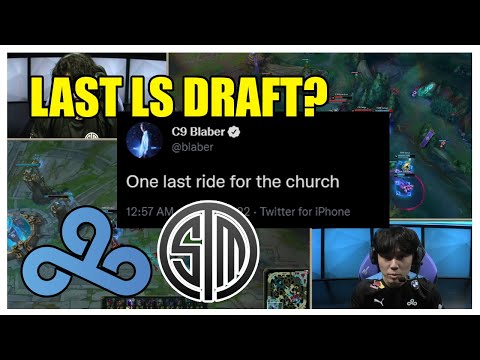 One last win for the church (C9 vs TSM)