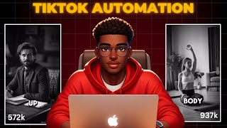 Make $1000 Fast with TikTok Automation With AI | TikTok Creator Rewards Program