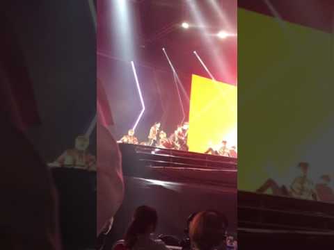 [김서라-VID] 170402 EXO - MAMA + MONSTER. THE EXO'RDIUM IN SINGAPORE