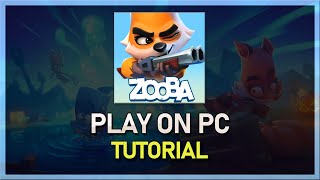 How To Play Zooba on PC & Mac