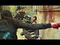 Teens Vs Agents Epic Fight Scene UNCUT HD THE WITCH PART 1 THE SUBVERSION 2018