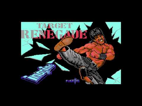 SID music: Target Renegade (main theme - Dolby Headphone)