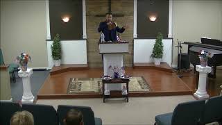 Pastor Joshua Wandell: Hold Fast What Thou Hast