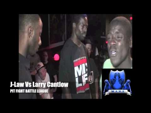 J-Law vs Larry Cantlow