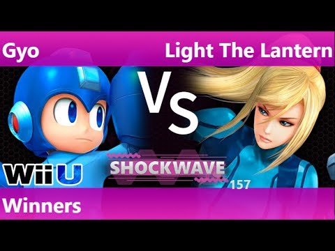 SW 157 - SWG | Gyo (Mega Man, Villager) vs SRC | Light The Lantern (ZSS) Winners - Smash 4