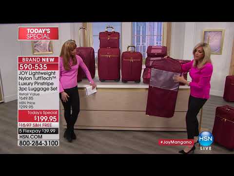 HSN | Joyful Discoveries with Joy Mangano 02.17.2018 - 12 AM