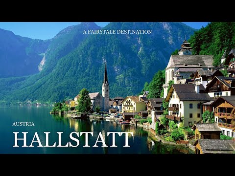 Hallstatt, ÁUSTRIA