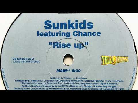 Sunkids feat. Chance • Rise Up (Main)