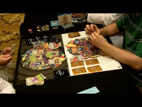 Pokemon TCG Worlds 2011 Top 4 - Ross Cawthon vs. Tom Dolezal (Game 2)