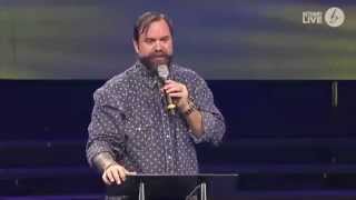 Damon Thompson - The Warlock