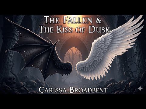 The Fallen & The Kiss of Dusk by Carissa Broadbent | Complete Summary & Deep Dive Analysis