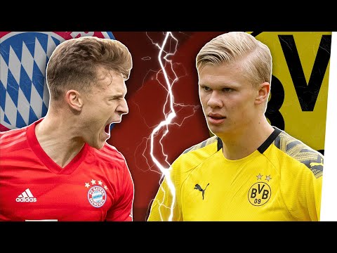 XXL-Analyse: Wieso der FC Bayern den BVB besiegt hat!