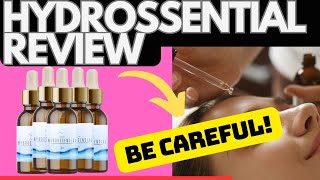 HYDROSSENTIAL ( UPDATED 2023 )- ? ? THE TRUTH ABOUT HYDROSSENTIAL!- Hydrossential Review