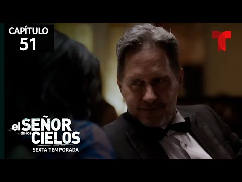 El Señor de los Cielos, Temporada 6, Capítulo 51 | El Cabo prepara el rescate de Evelina