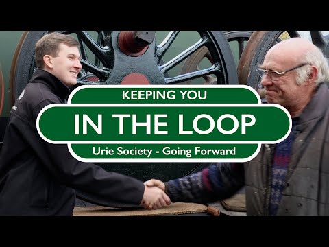 Urie Society - Going Forward - Keeping You In The Loop