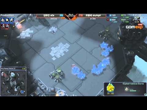 2014 Hot6ix Cup - Ro4 - sOs vs sKyHigh
