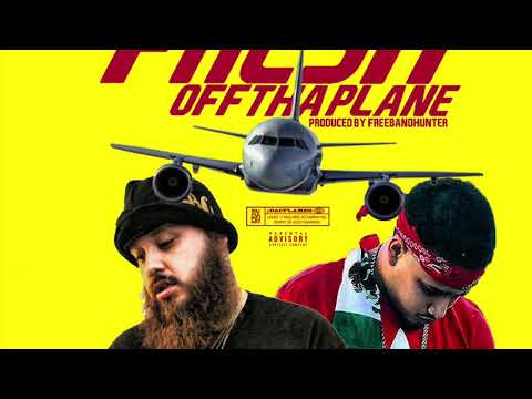 Vier - Fresh Off Tha Plane Ft. Young OG (Prod. By FreebandHunter)
