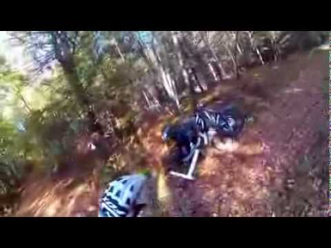 Southbridge soccer field loop