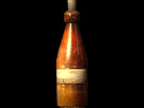Legendary (Skyrim) - Mead with Juniper Berry