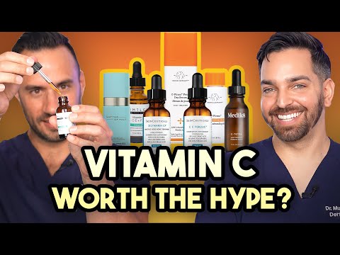 Is Vitamin C Worth The HYPE?? | Doctorly Investigates