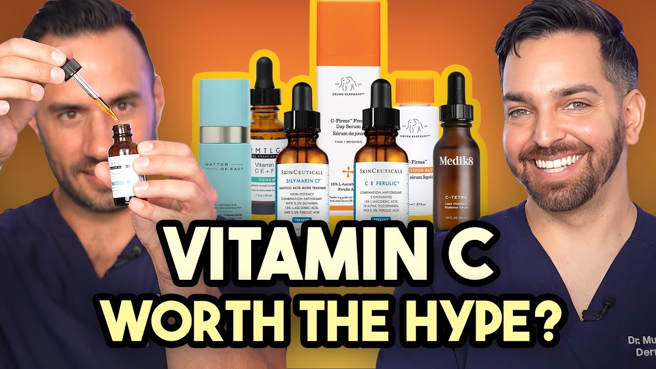 Vitamin C Serums: Benefits, Drawbacks, and How to Use Them