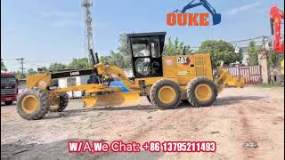Caterpillar 140G grader | Image 4 - Machineryline