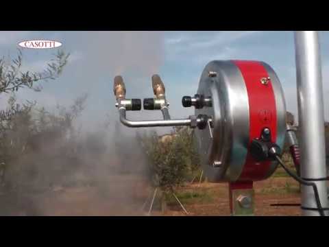 CASOTTI - Sprayers for trees - Olive and pomegranate trees