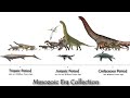 Dinosaur Vocalization Study Mesozoic Era Full Collection