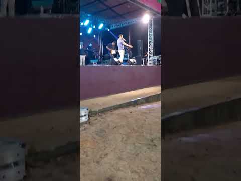 Cantor_iran_santos açaí fest terra alta pa 2026 Santo pra sempre 